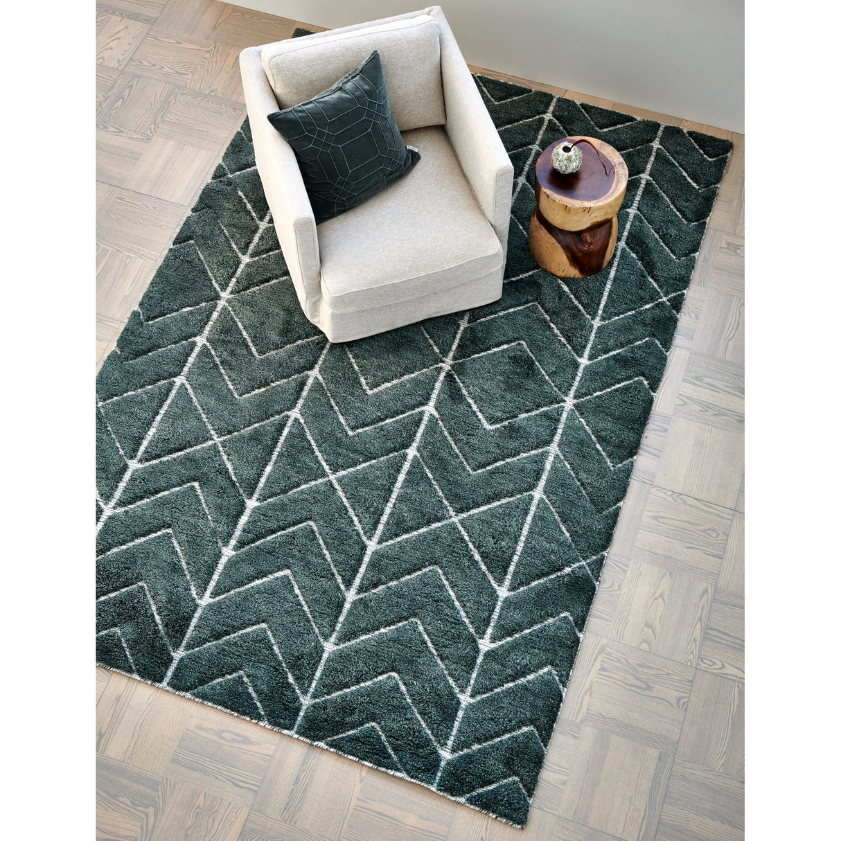 Soho Matta Smoked Pine