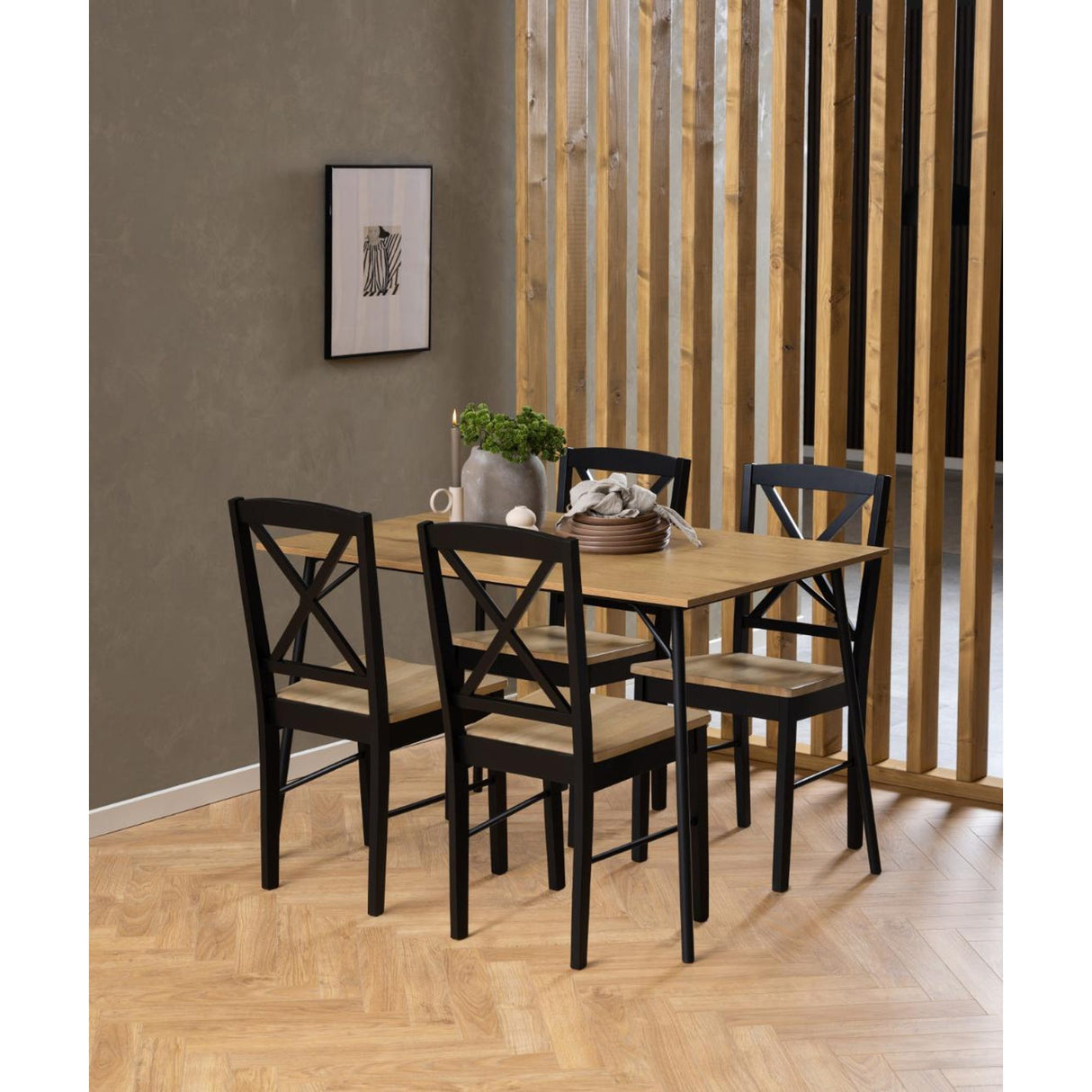 Selena Matbord 120x80 cm