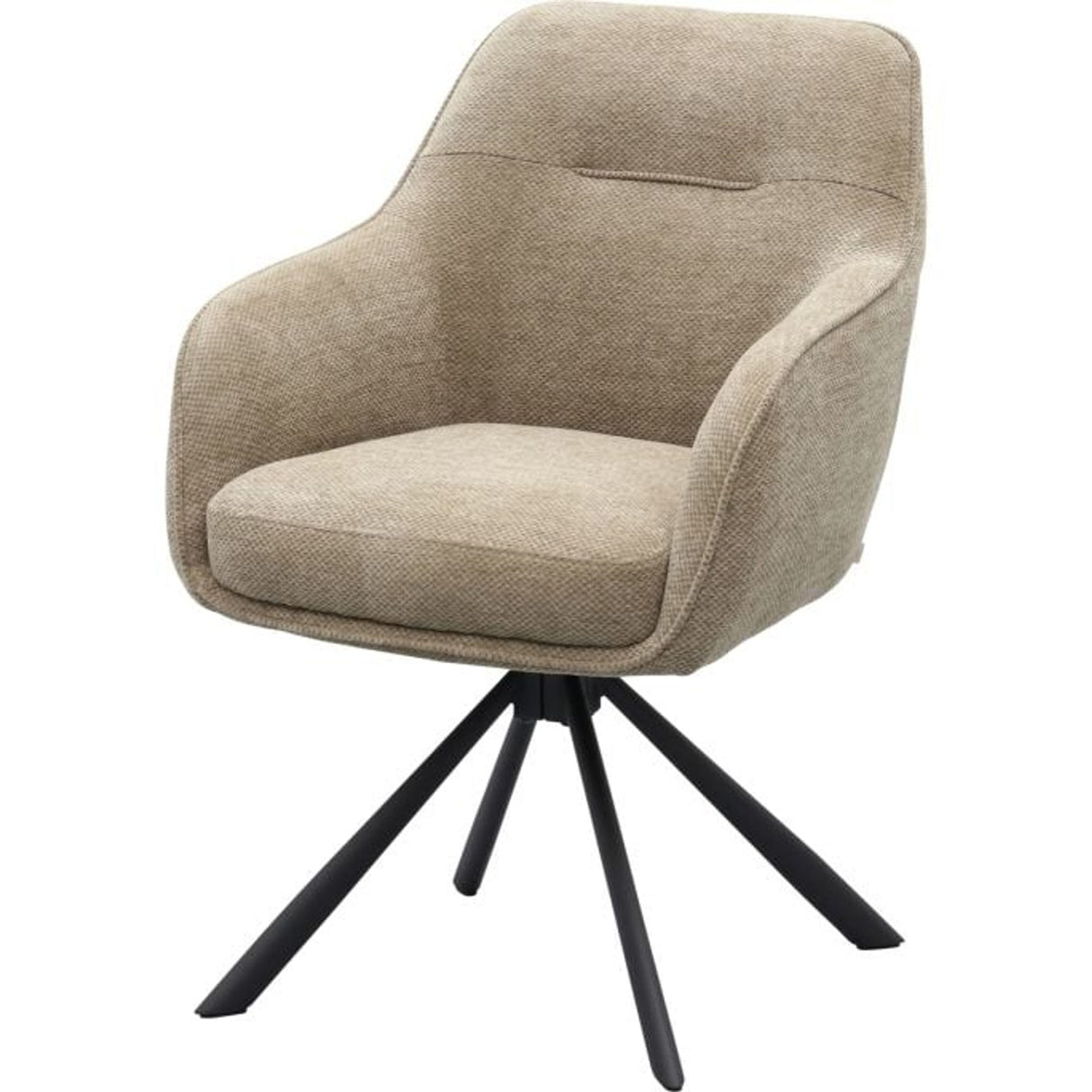 Kate Snurrstol SEA Taupe, Snurr