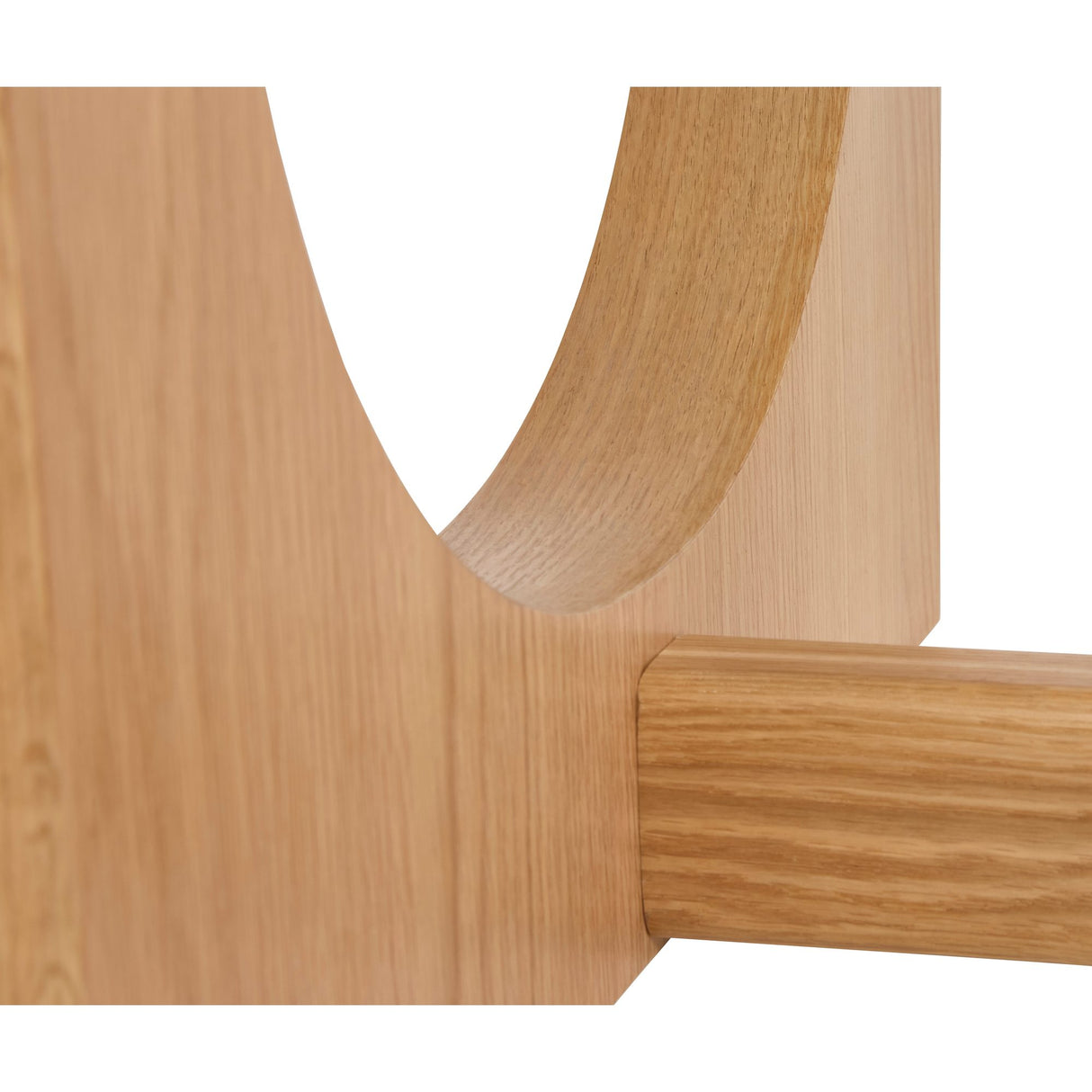 Essentia 95x180 cm Matbord Ek