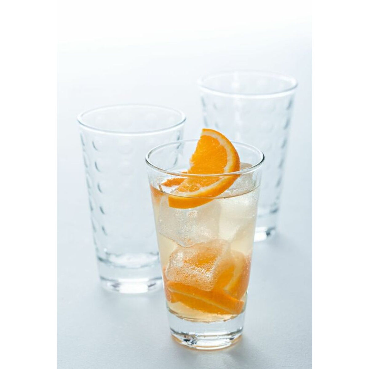 Optic ld drickglas 30 cl klar 6-pack Dricksglas