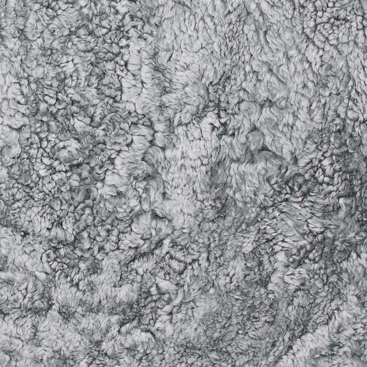 Curly Stolsöverdrag Grey