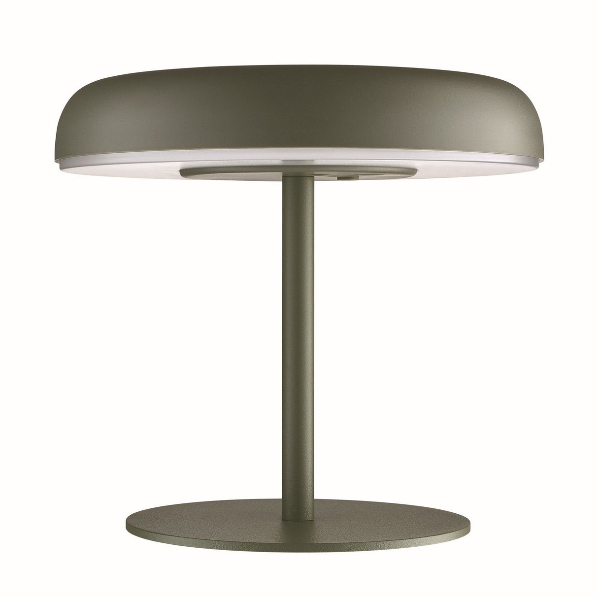 Elmer Solcell Uppladdningsbar Lampa Grön