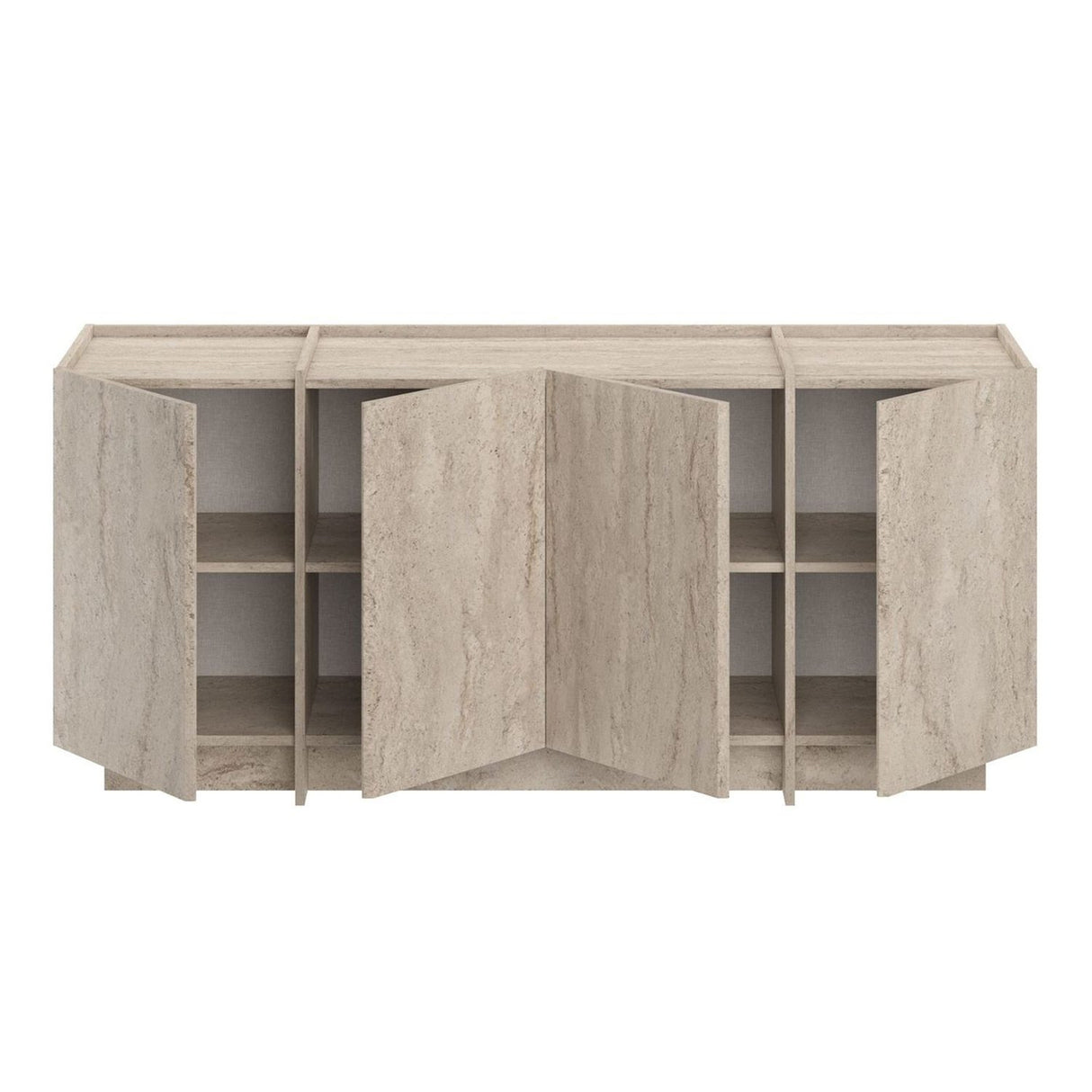 Dant Konsolbord Travertine
