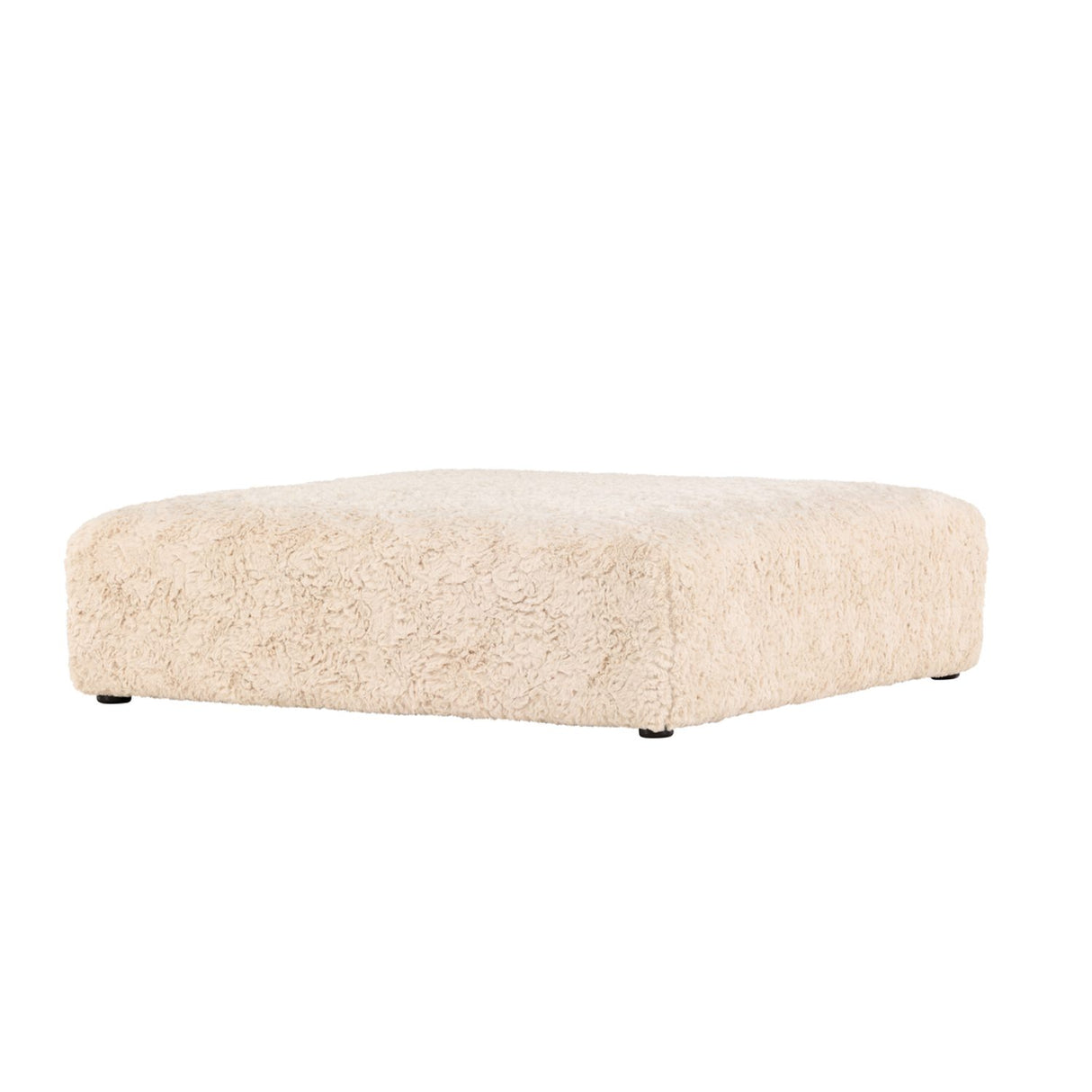Frankie Puff Beige, 100x100