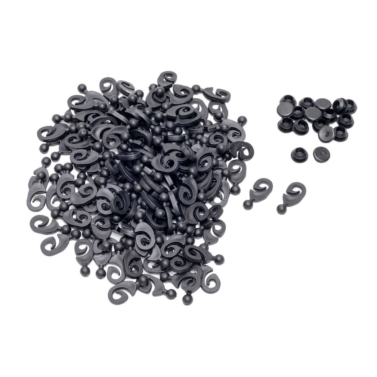 Luxor Reservdel Paviljong Svart