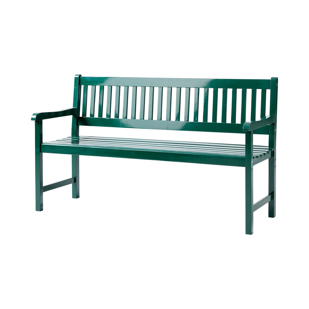 Brighton Trädgårdsbänk 150x59 cm - 3 personer