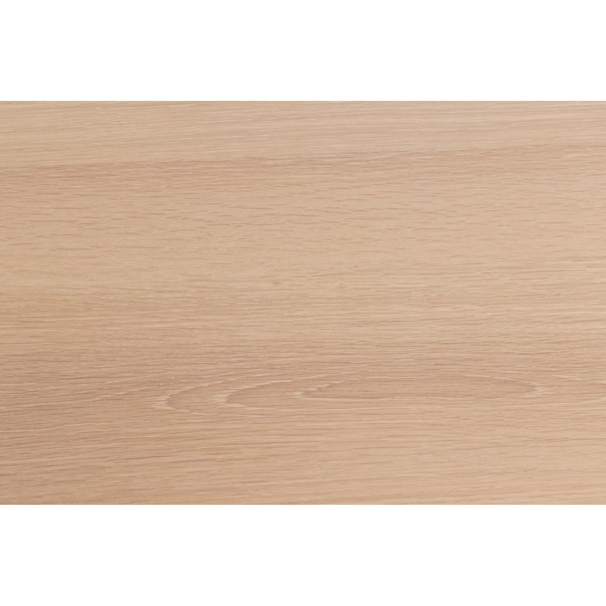 Christo Matbord Rund 120 cm Vitpigmenterad Ek