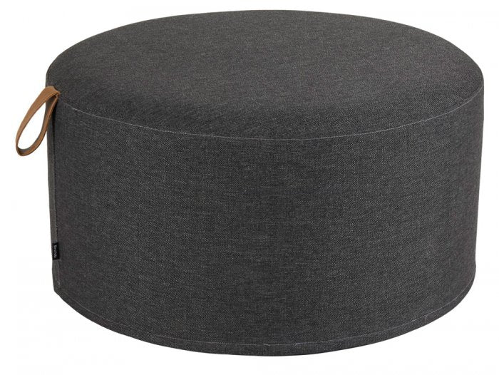 Kotte Pall 80 cm Svart