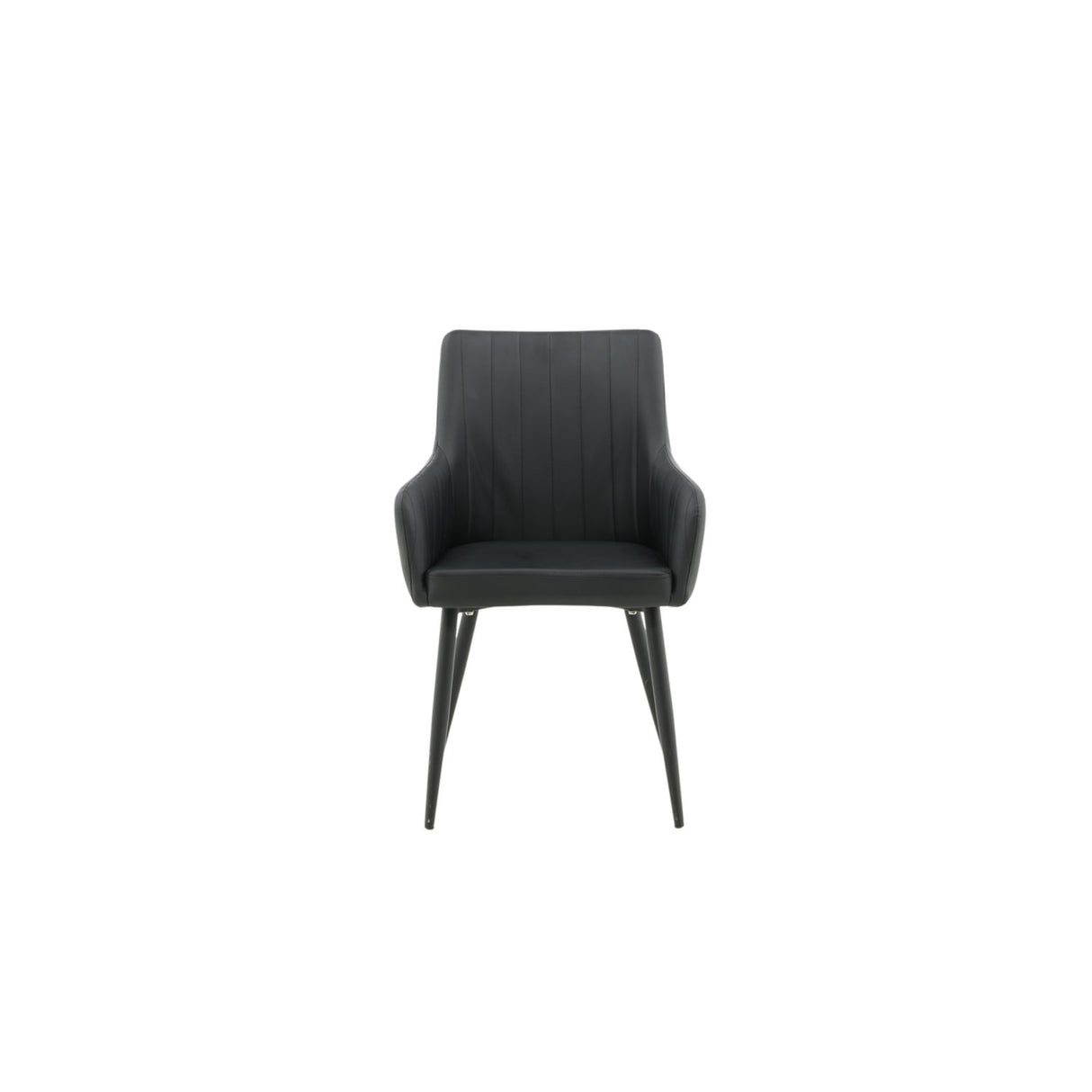 Comfort Matstol Svart, PU, 61 x 92 x 58