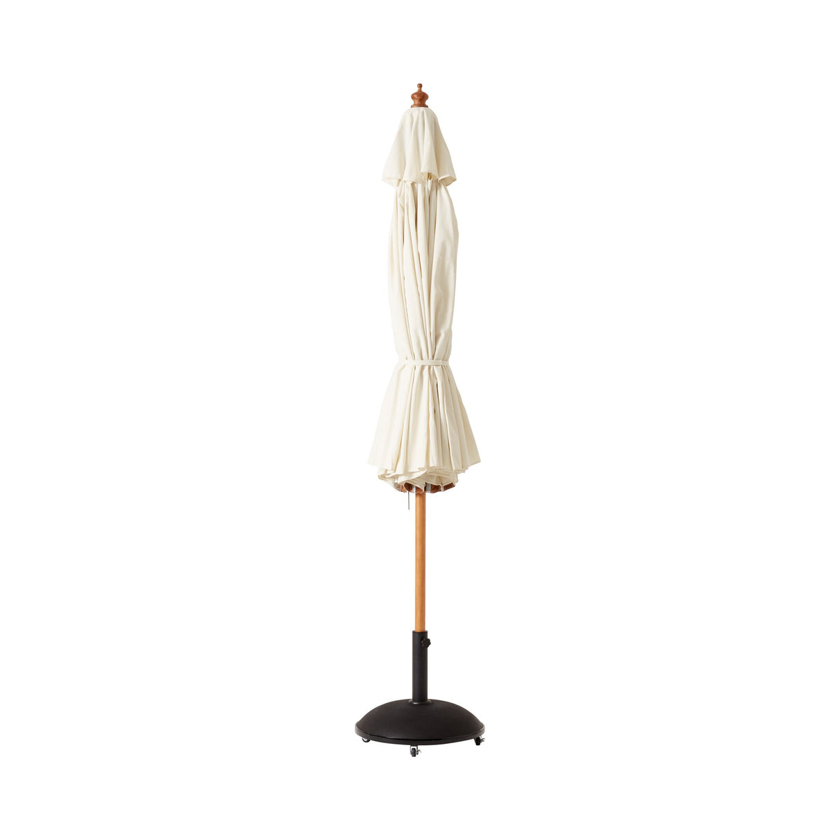 Capri Parasoll Ø3m Off-white