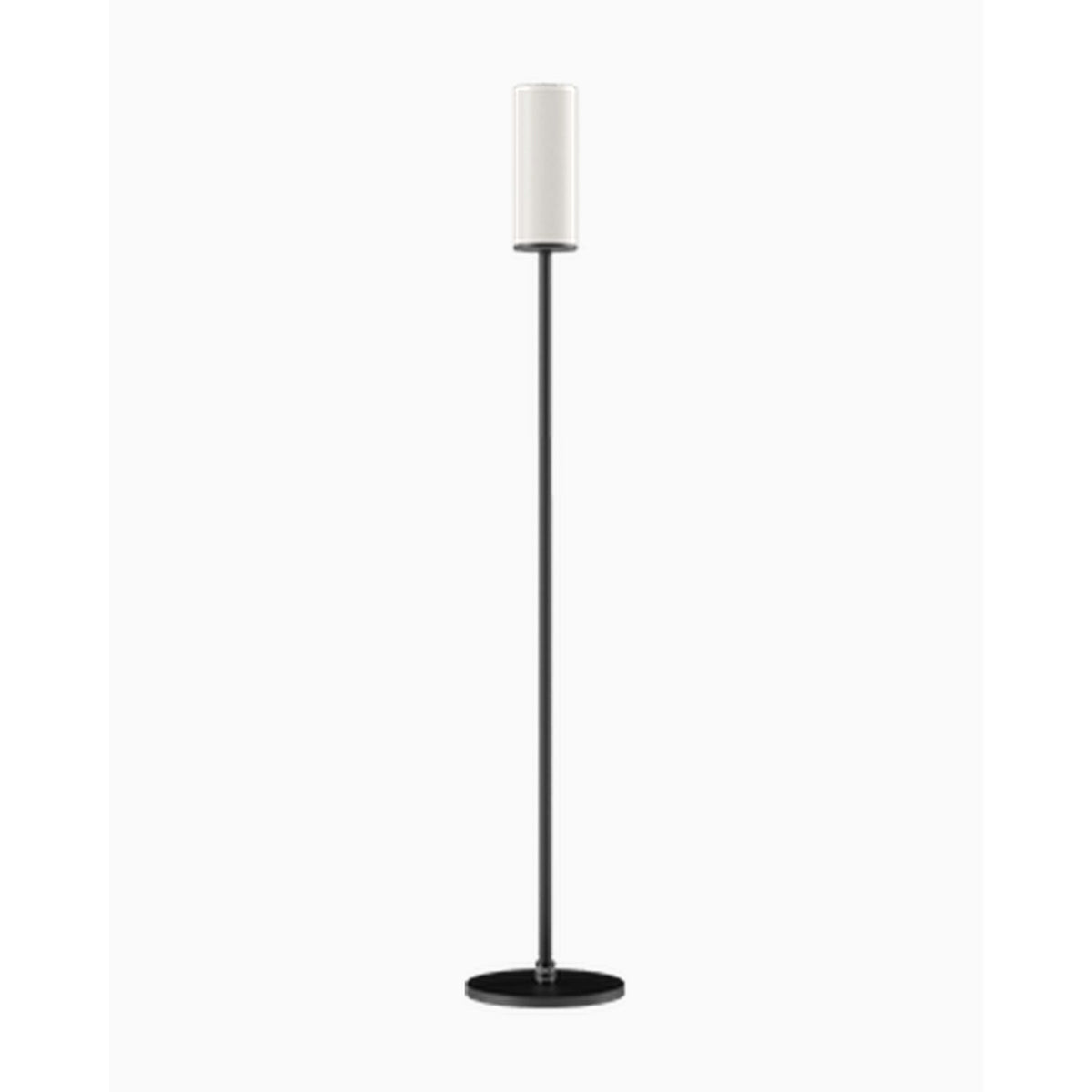 Steel Pillar 60 cm Golvljusstake