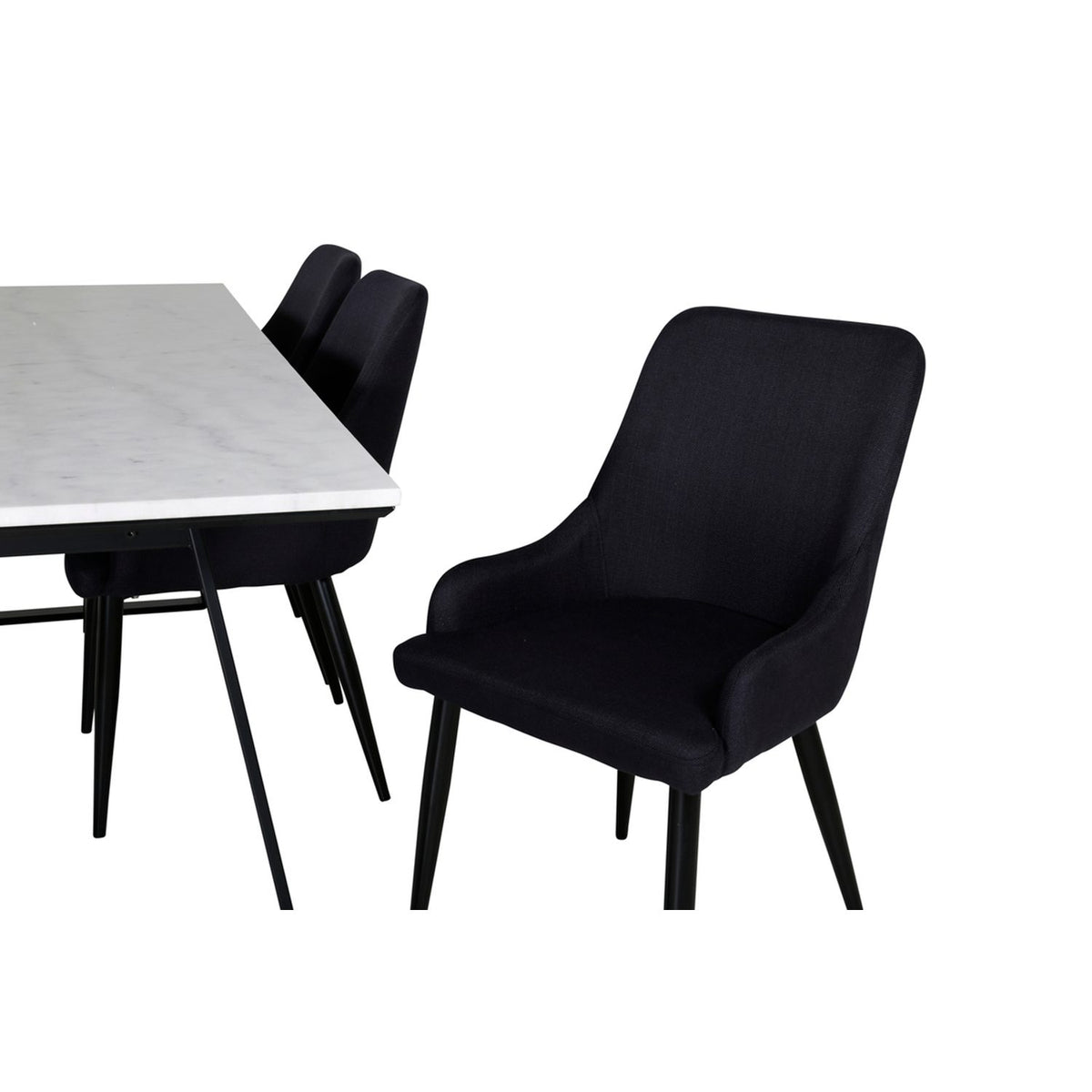 Estelle, Plaza Rektangulär matgrupp
