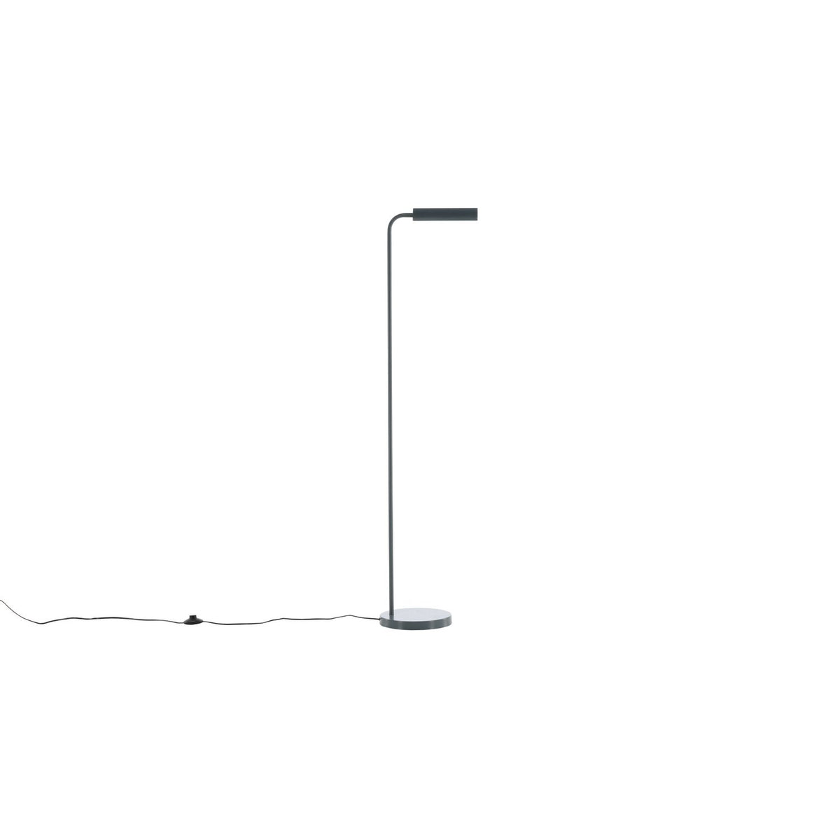 Harmonica Golvlampa Blå