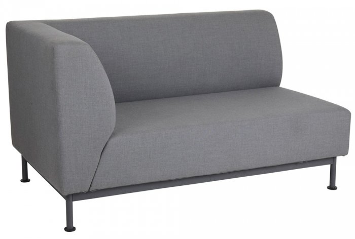 Norrsken Avslut Höger Grå