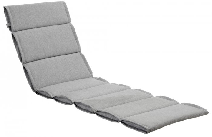 Dubai Vilsängssdyna Ljusgrå