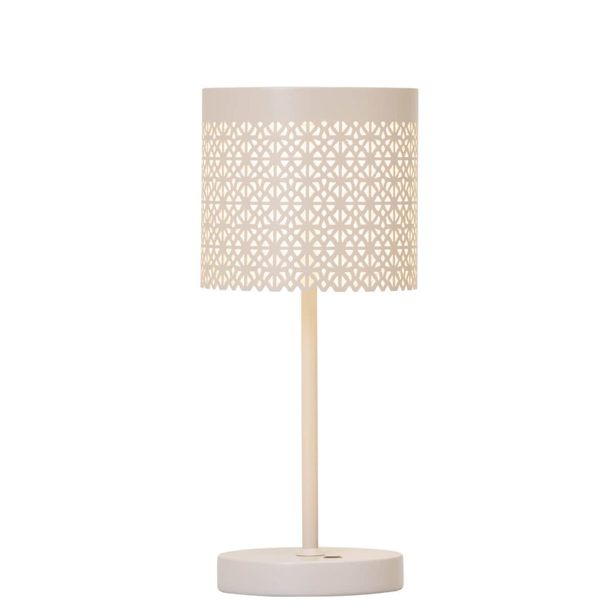 Maison Bordslampa Utebelysning Beige