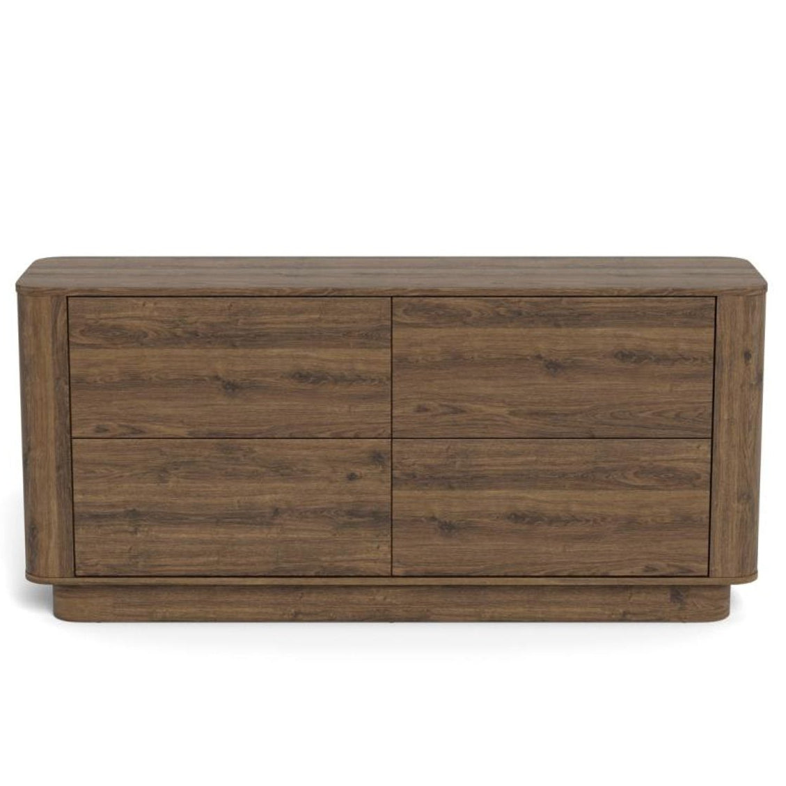 Alturo Byrå 160 cm Brun