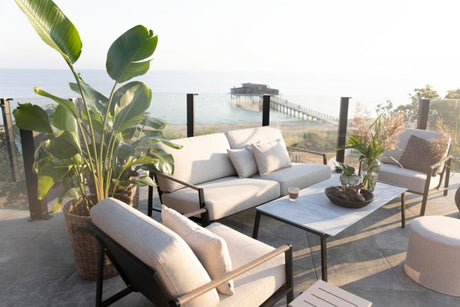 Lyra Soffgrupp Svart