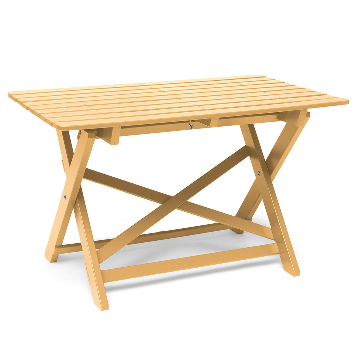 Torpet Bord Gyllene ockra