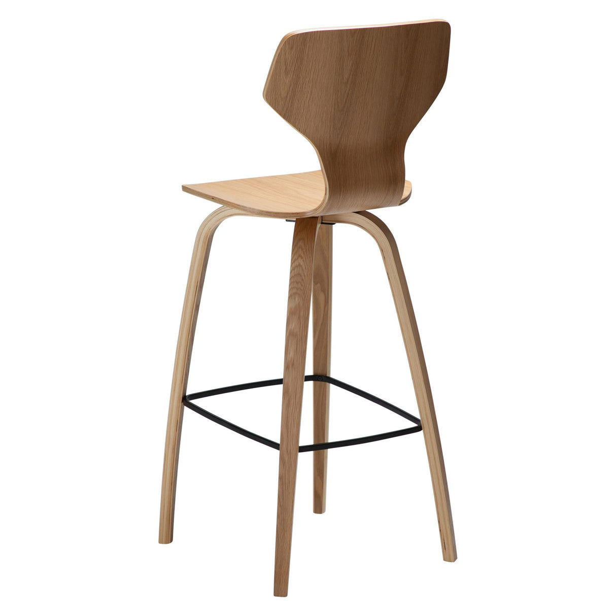 S.I.T Barstol Oak 80 cm