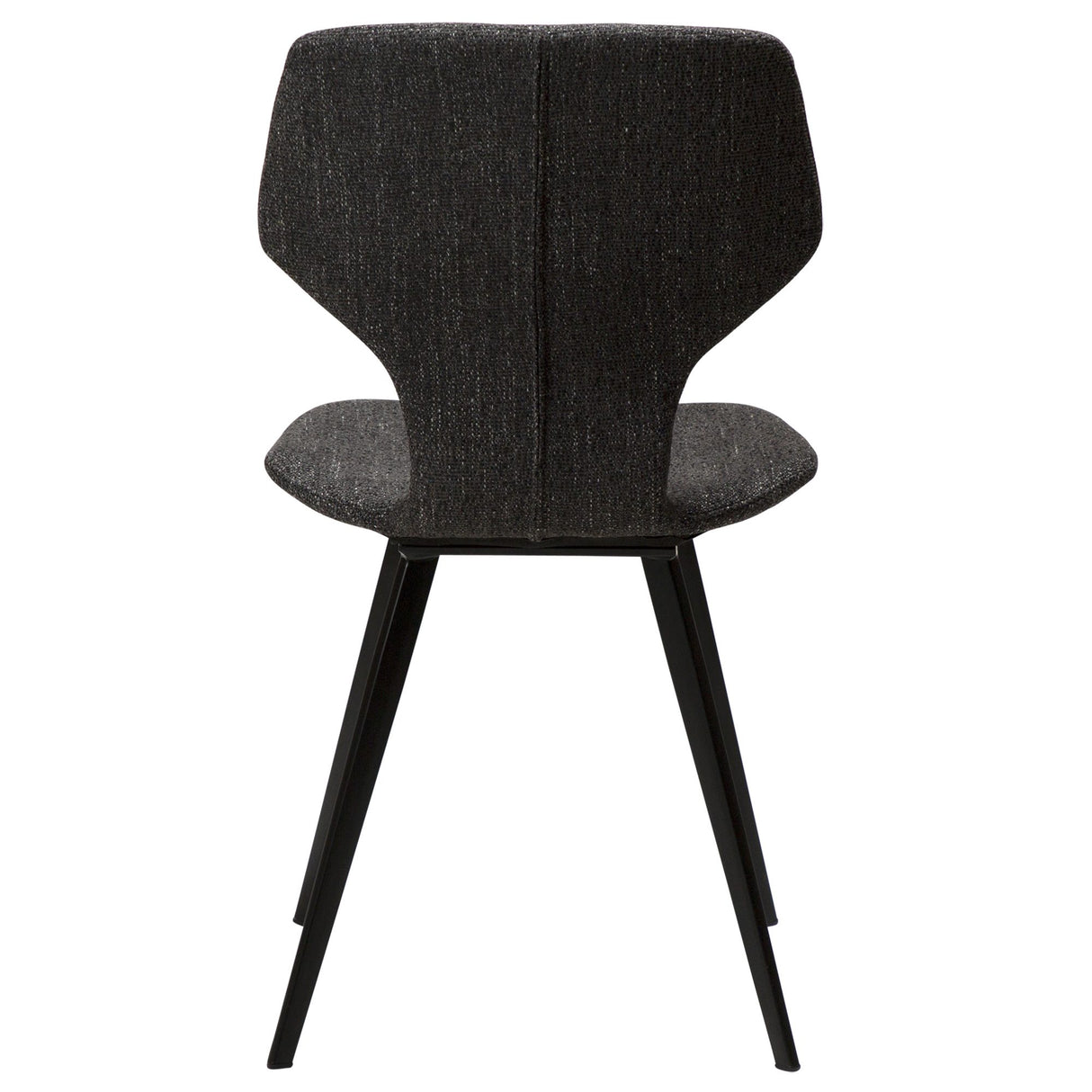 S.I.T Stol Raven Black bouclé, Black