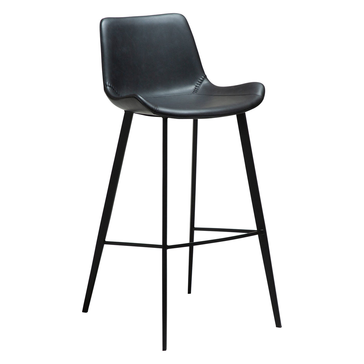 Hype Barstol Raven Black, 75 cm