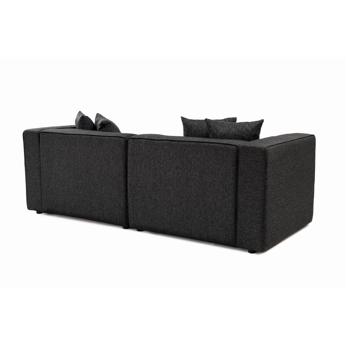 Nicosia XL 2 Seat (220 x 69 x 90 cm) 2-sitssoffa Antracit