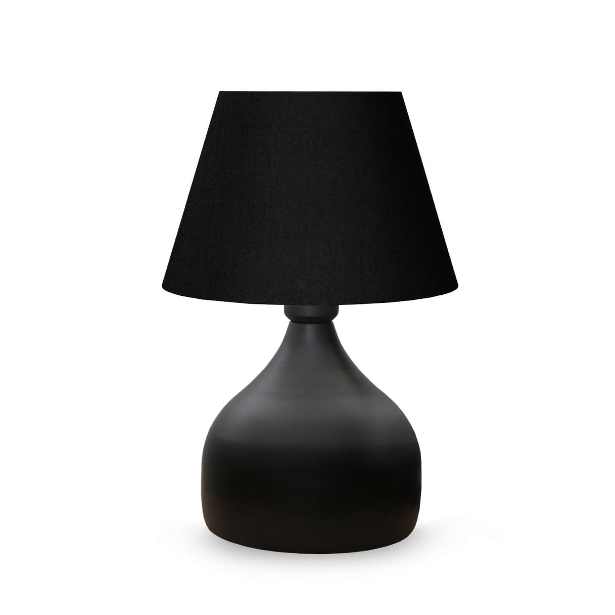 Jada (22 x 14 cm) Svart Bordslampa