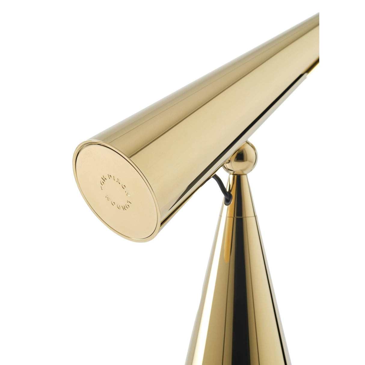 Pose Bordslampa Gold