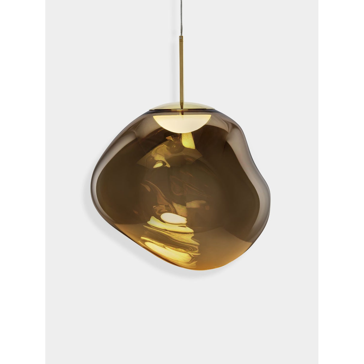Melt Pendellampa LED Bronze