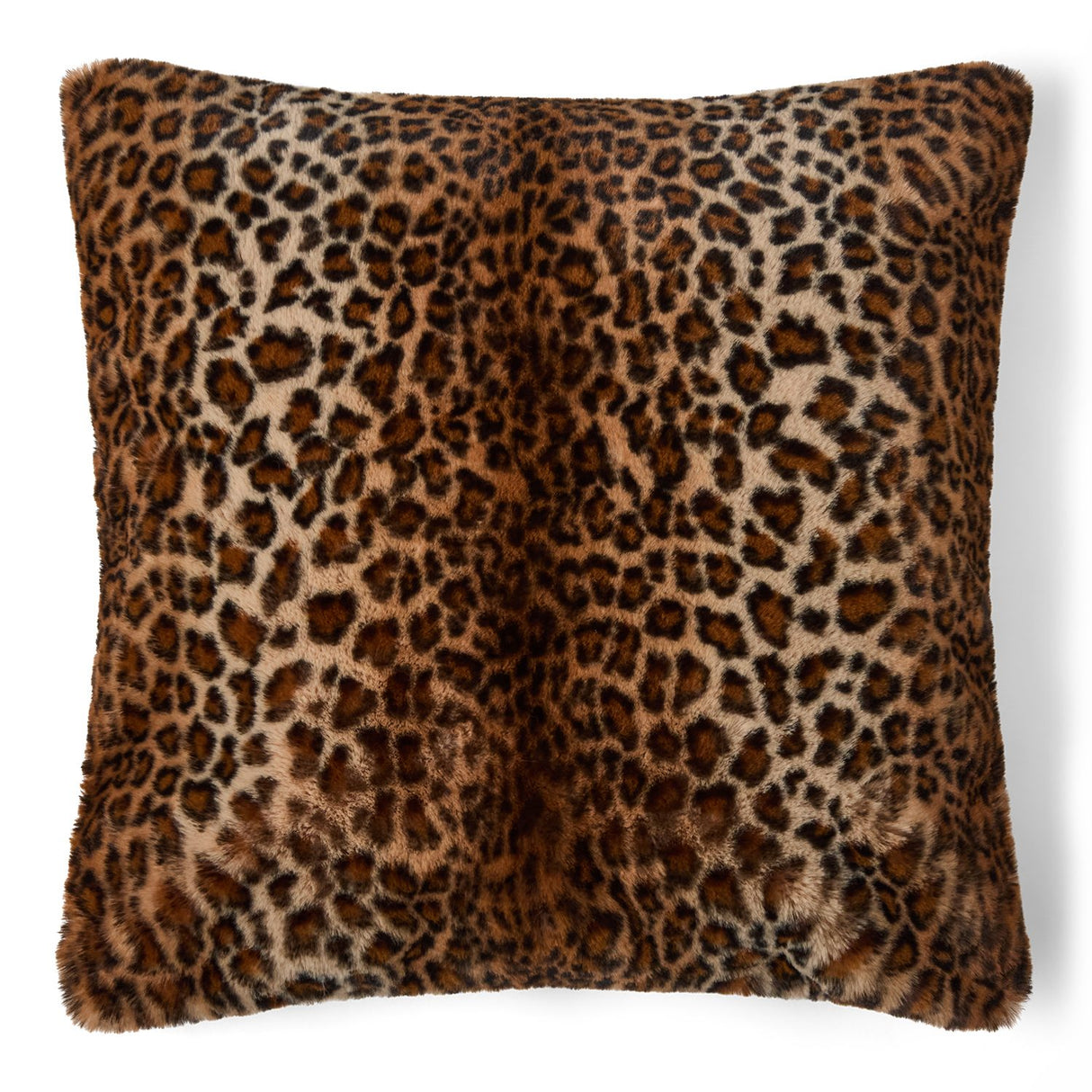 Leo 65x65 cm Kudde Brown