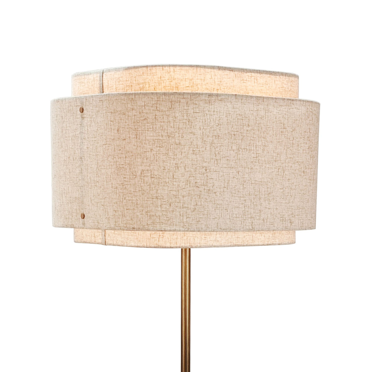 Takai Beige Golvlampa