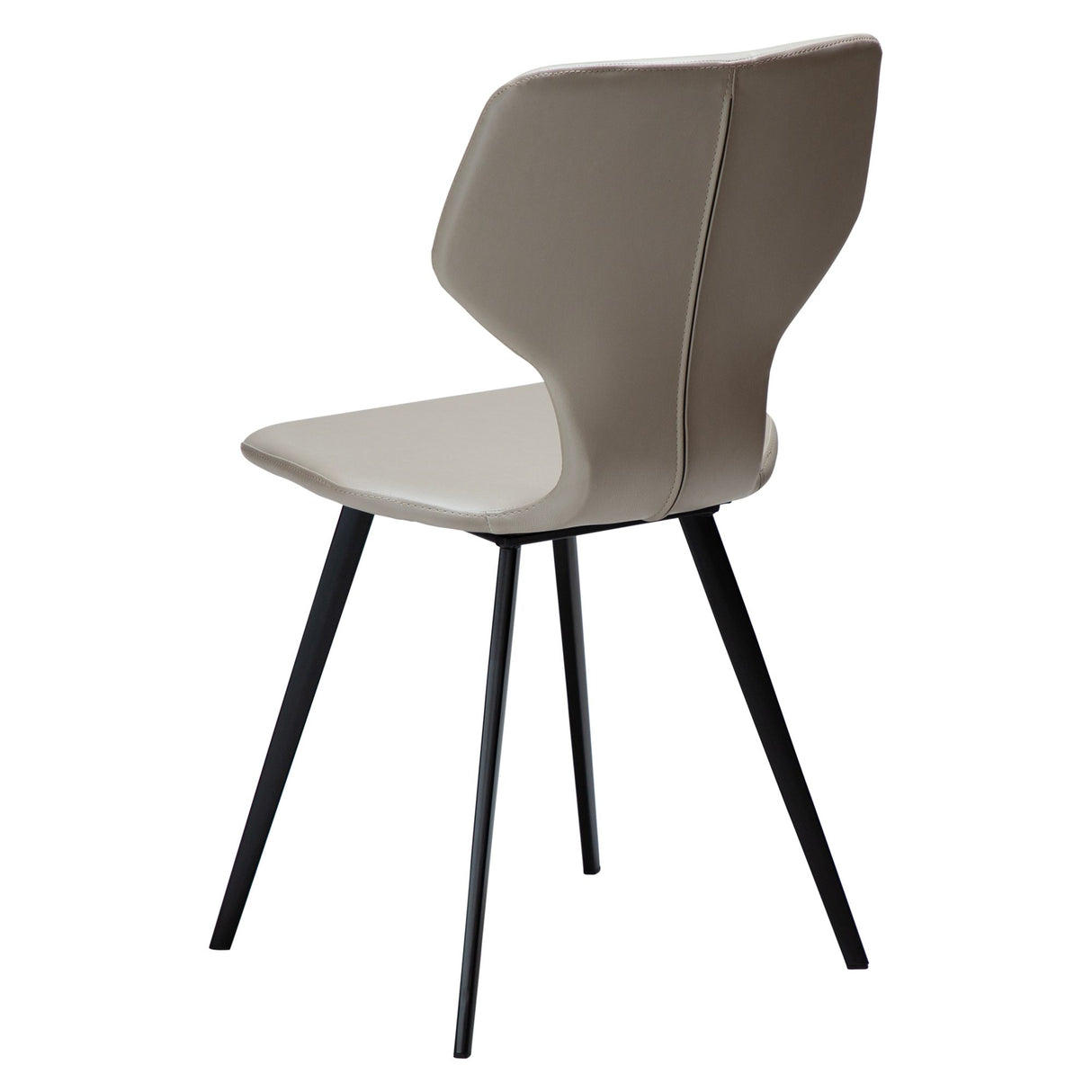 S.I.T Stol Cashmere Art.Leather, Black