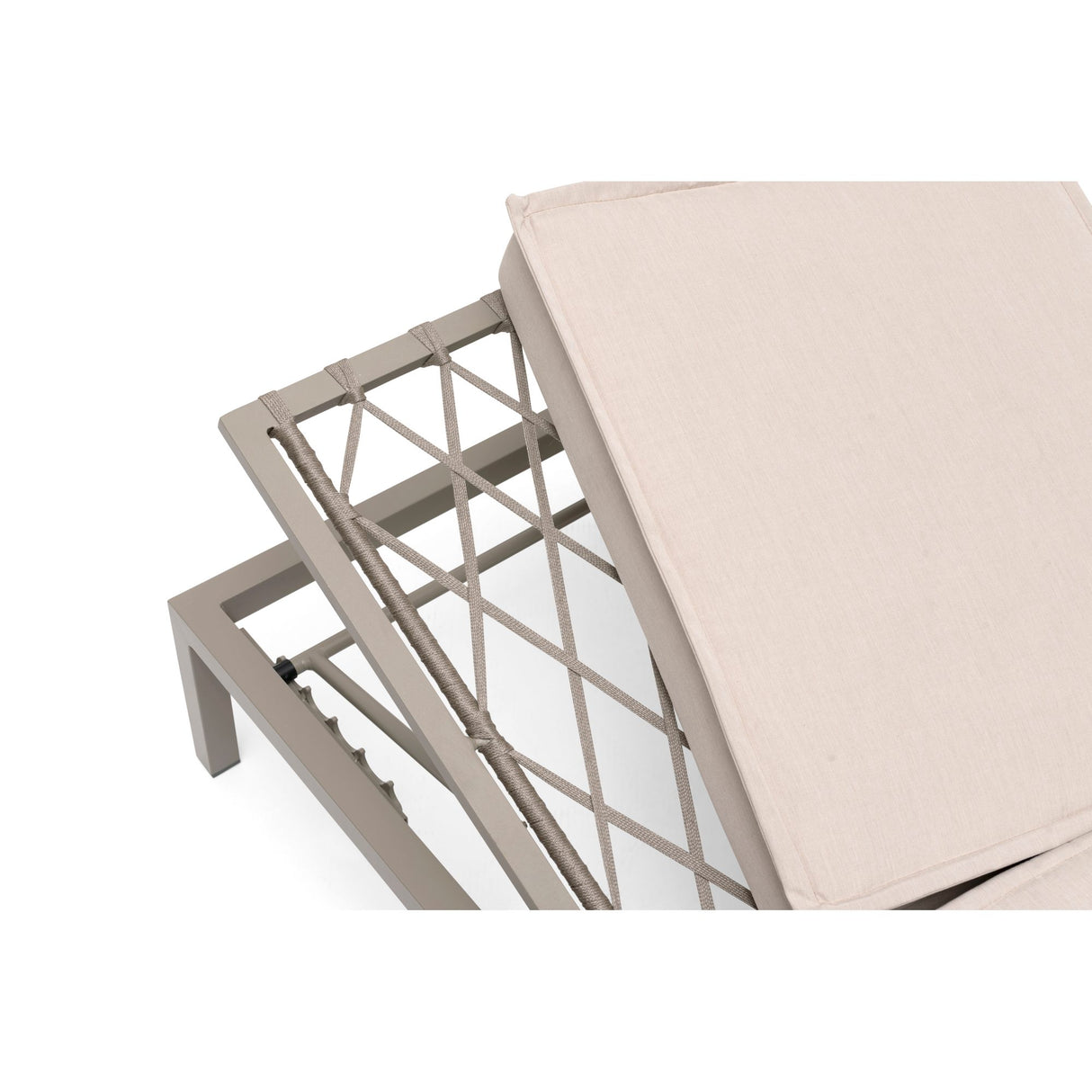 Jet Set Solsäng Beige