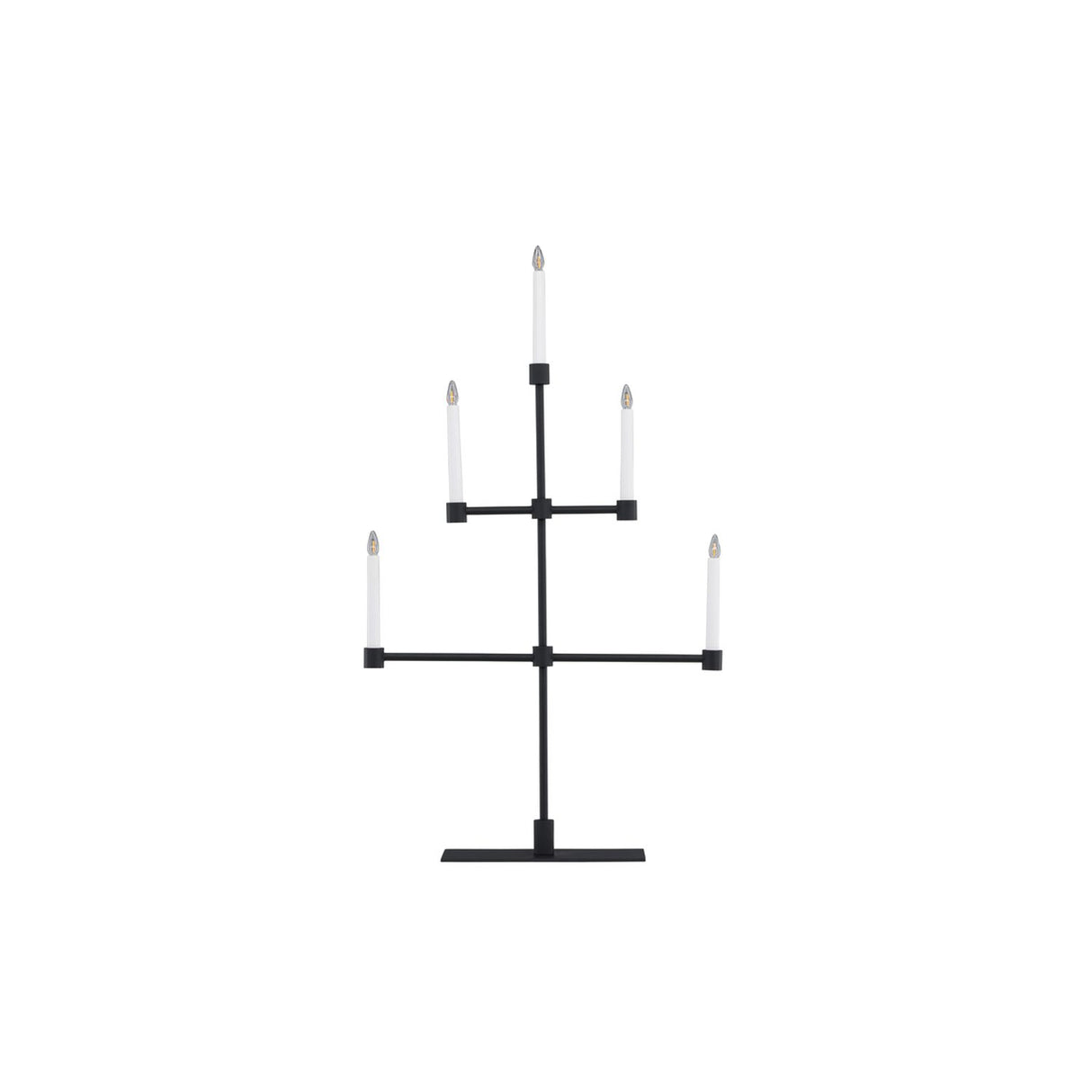 Avoriaz Bordslampa Svart