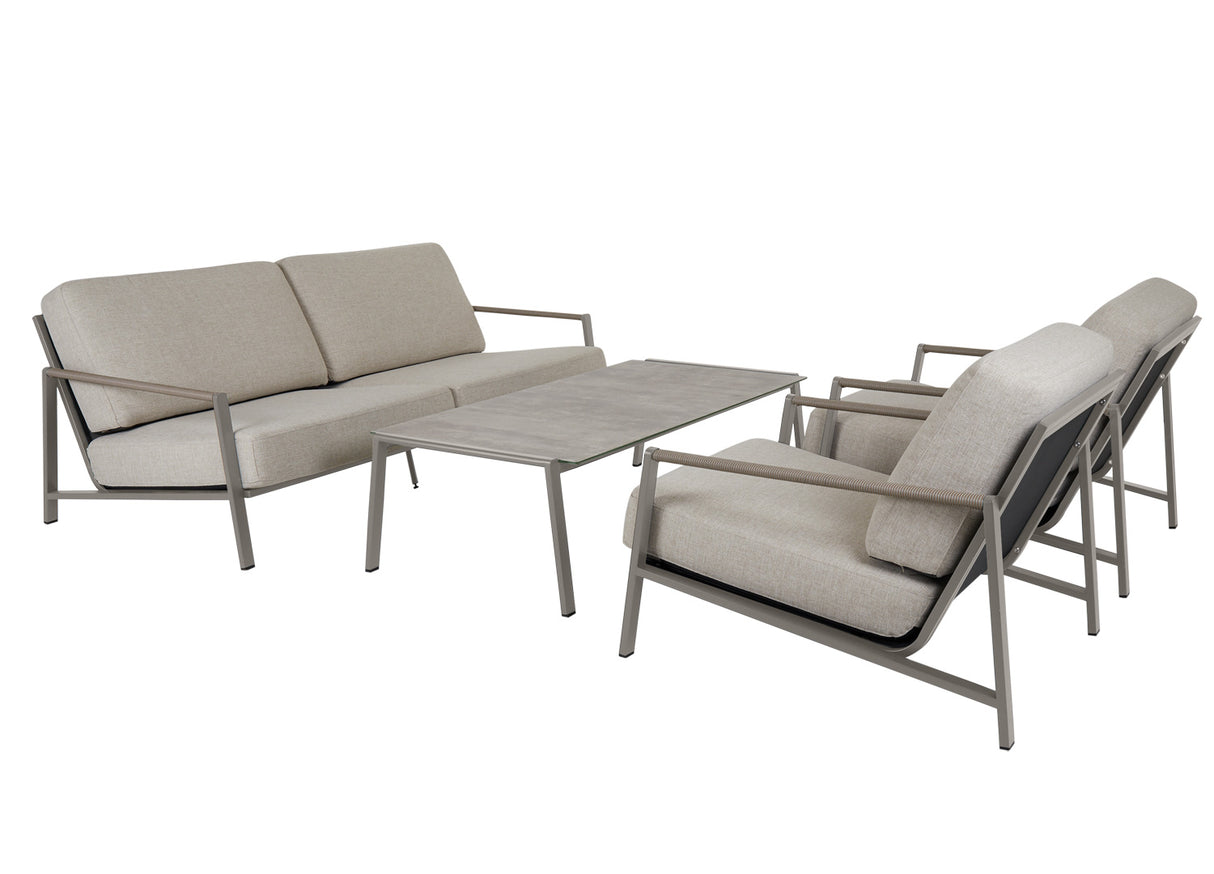 Lyra Soffbord Khaki