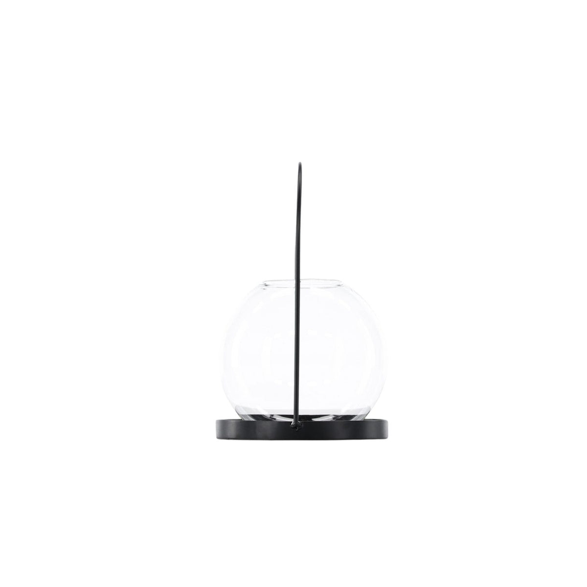 Flora Lykta Black, ⌀22