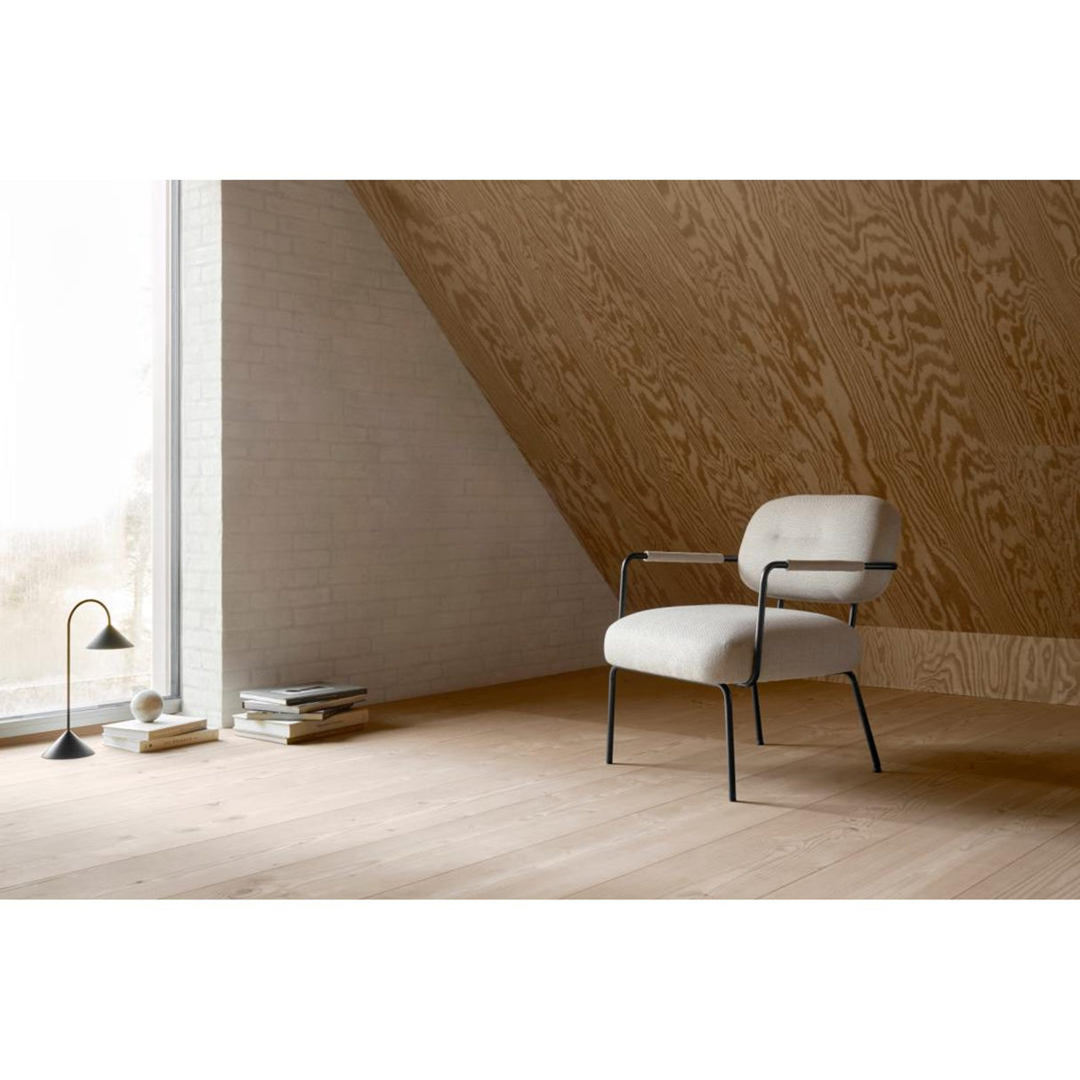 Emmanuelle Loungefåtölj