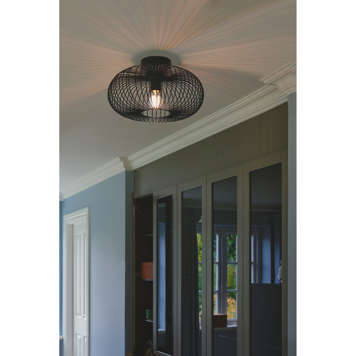 Beroni Svart Plafond