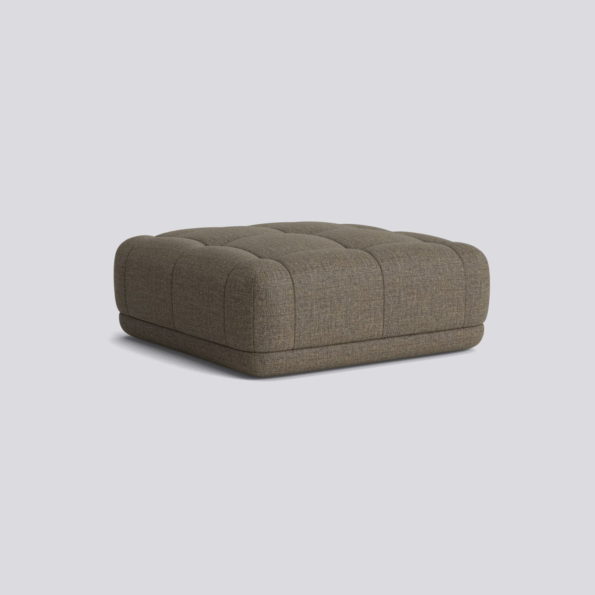 Quilton 05 105 × 105 cm Fotpall Tadao 410