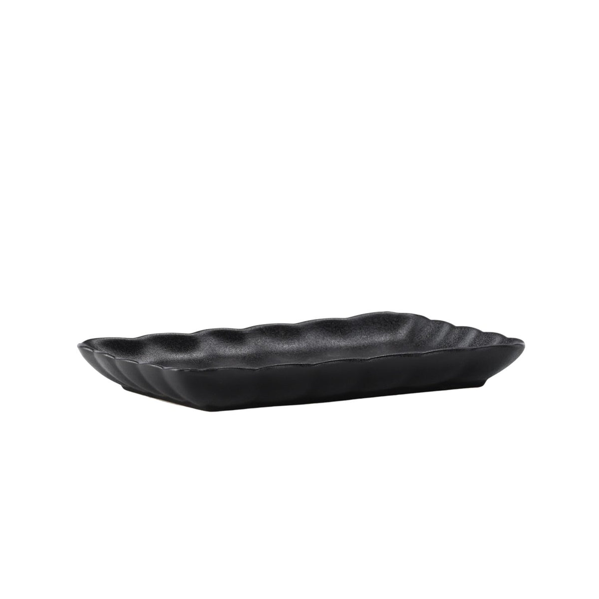 Wabi Sabi Fat Svart, 24 x 15