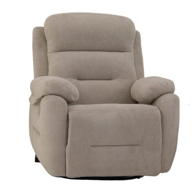 Angela Electric Reclinerfåtölj Creme