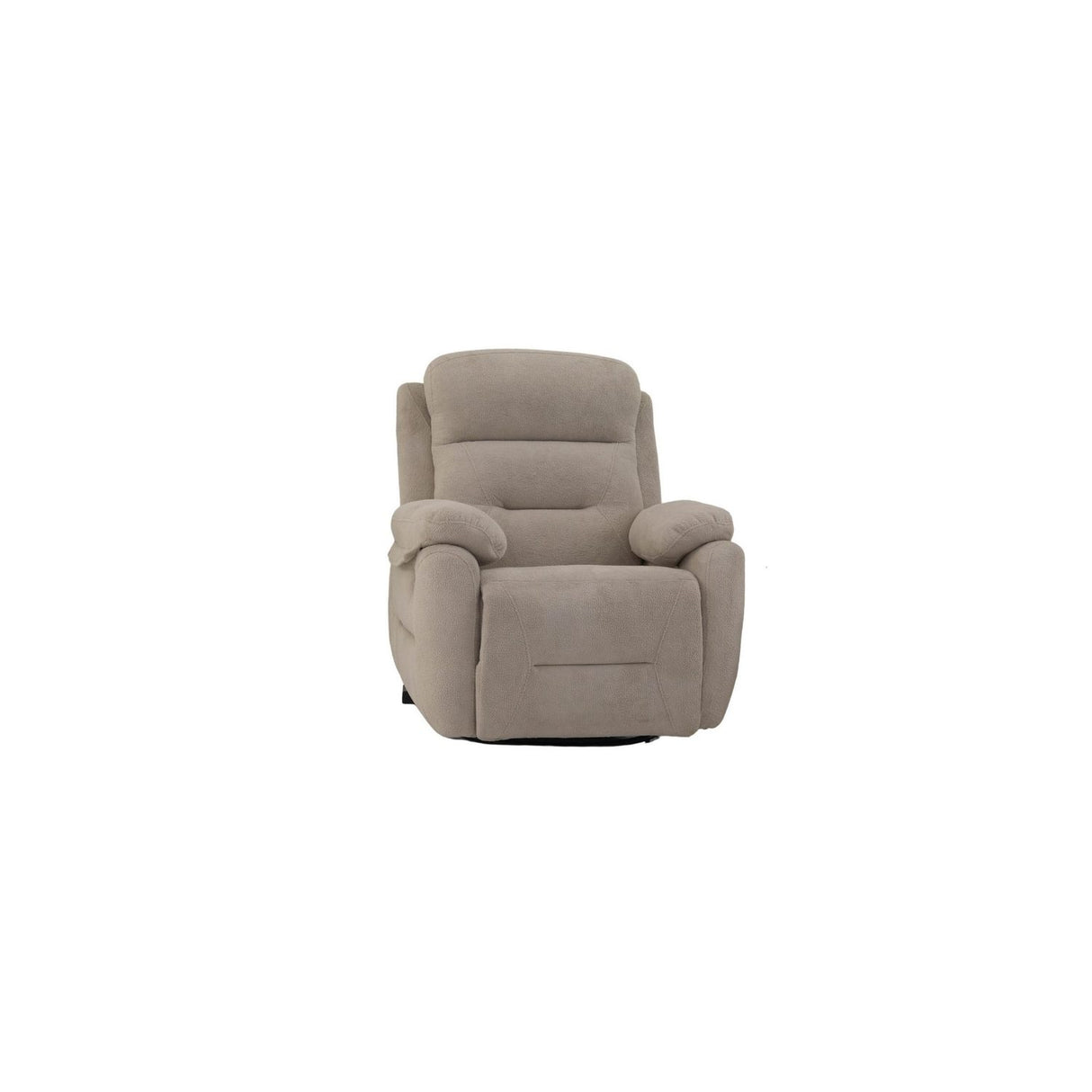 Angela Electric Reclinerfåtölj Kräm