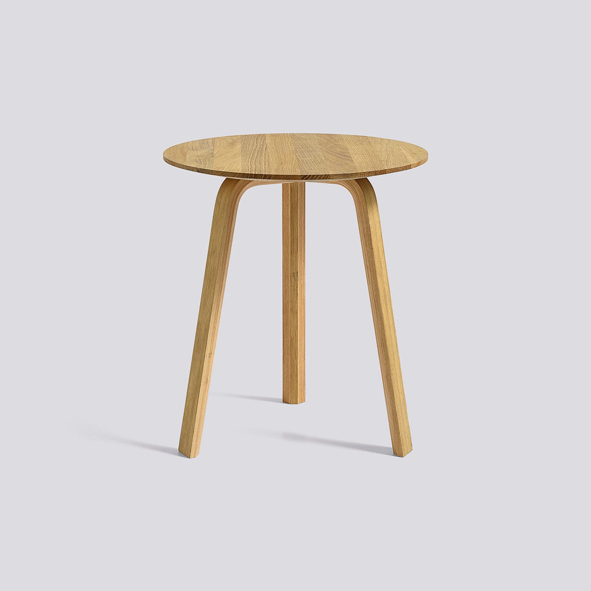 Bella Ø45 × H49 cm Soffbord oljad ek