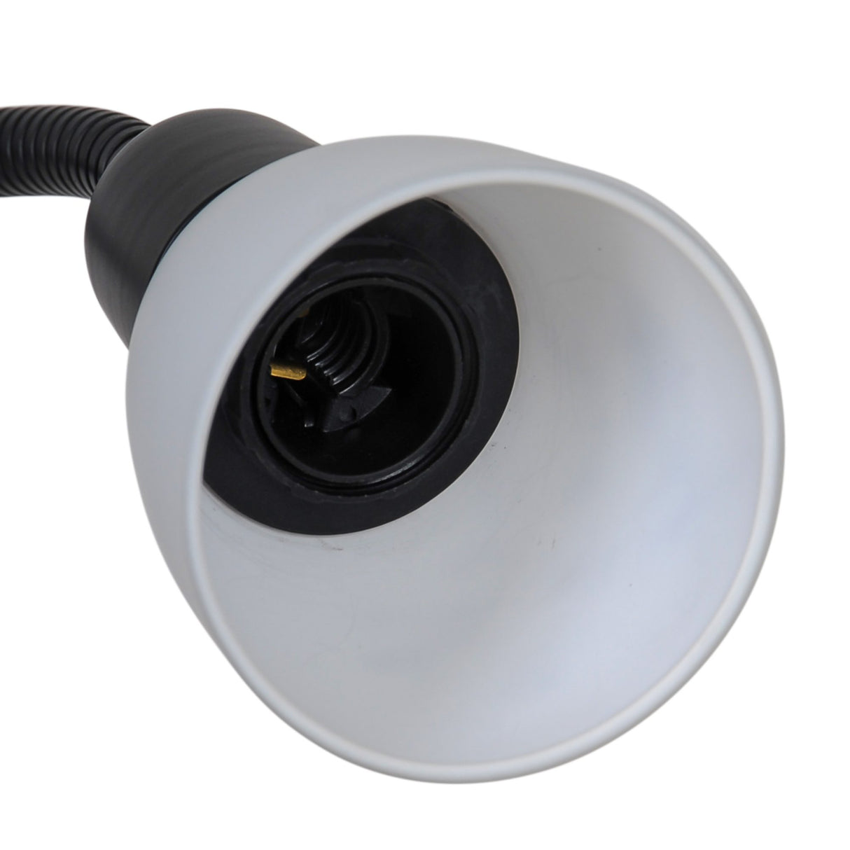 Lauria Svart Golvlampa