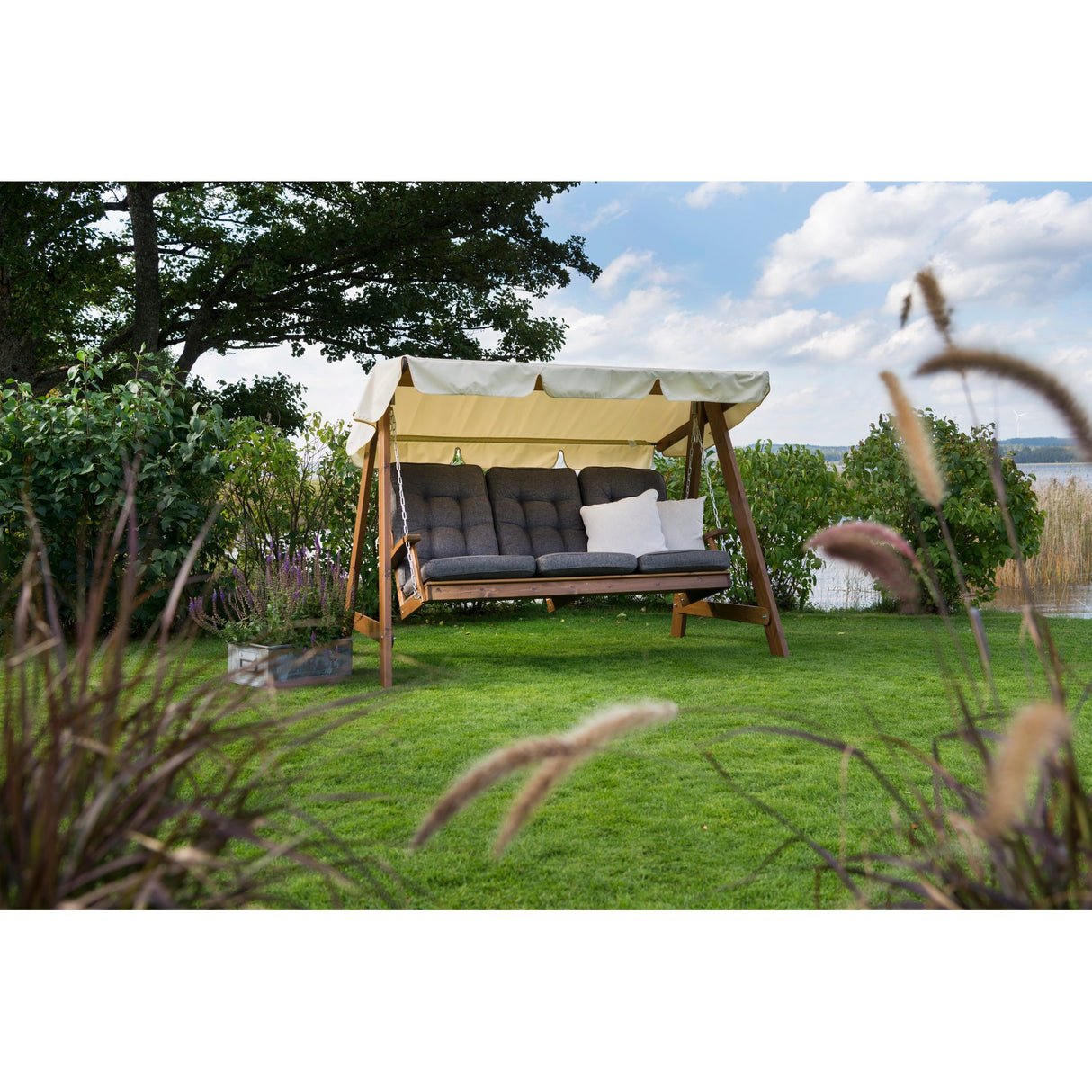 Dalom/Slöinge Hammocktak Beige
