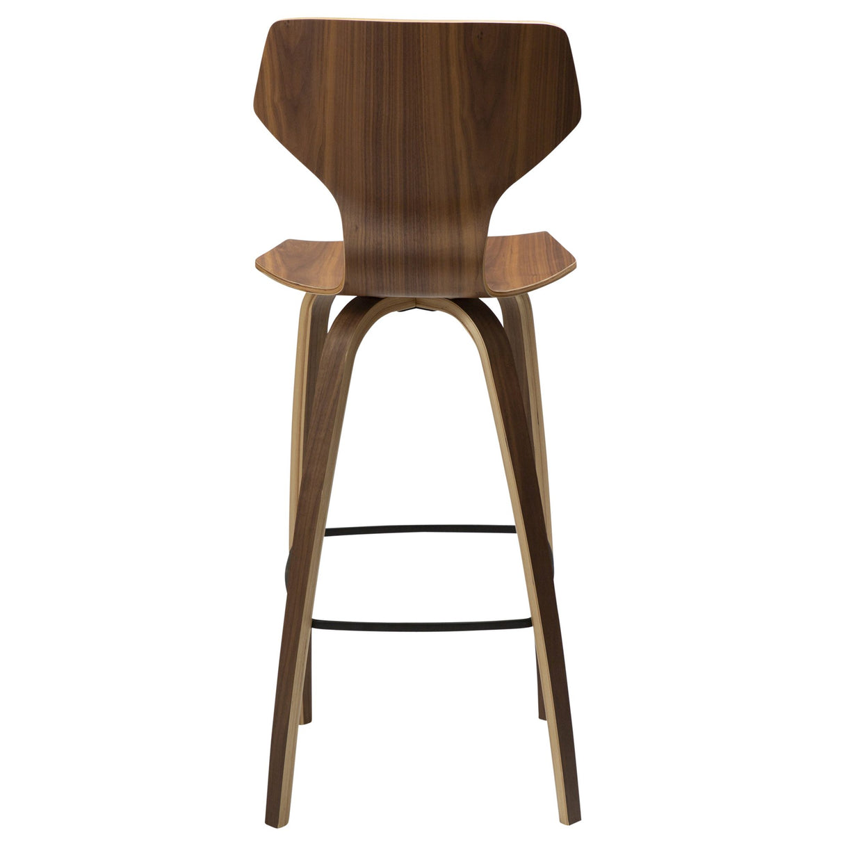 S.I.T Barstol Walnut