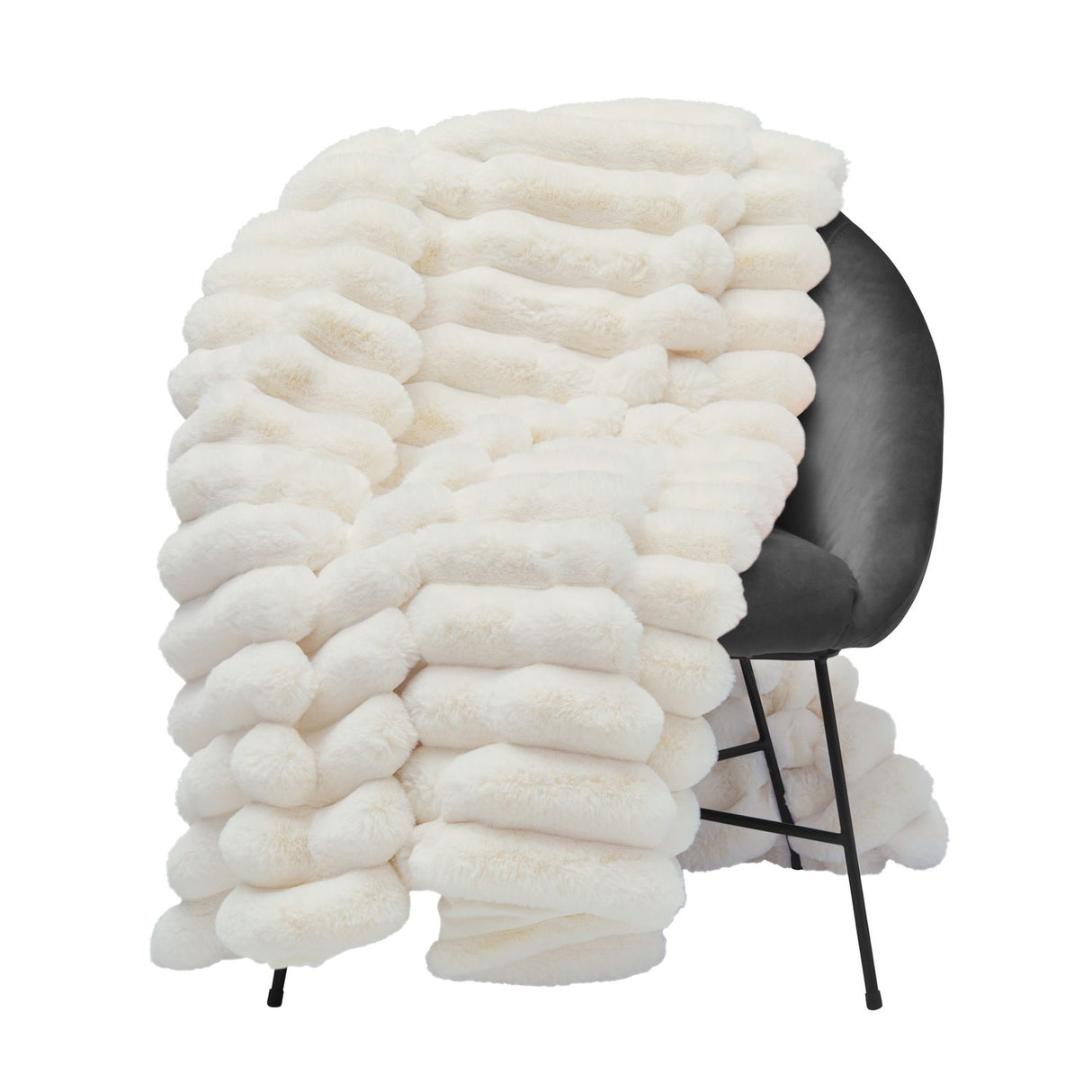 Liny Pläd Ivory