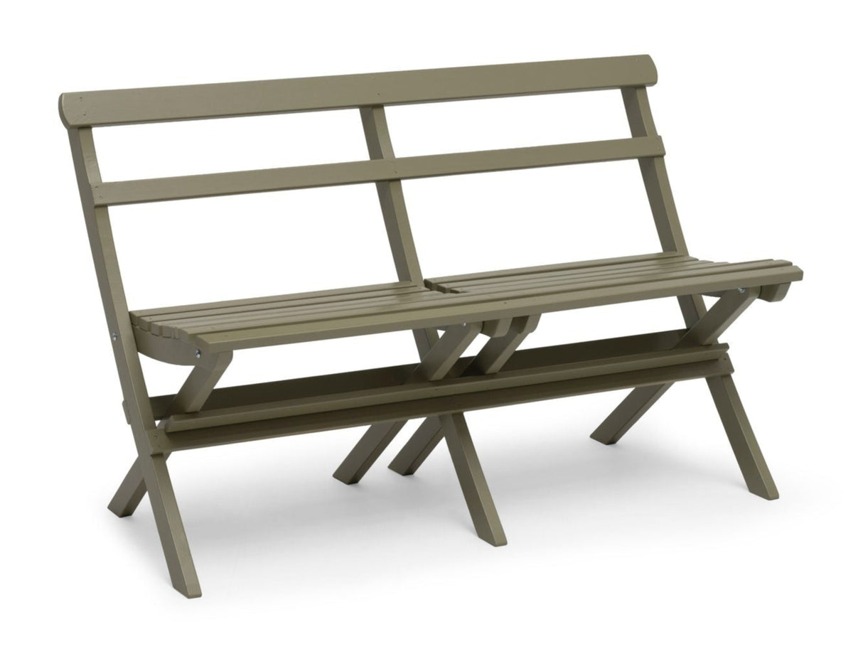 Torpet Utesoffa Grön